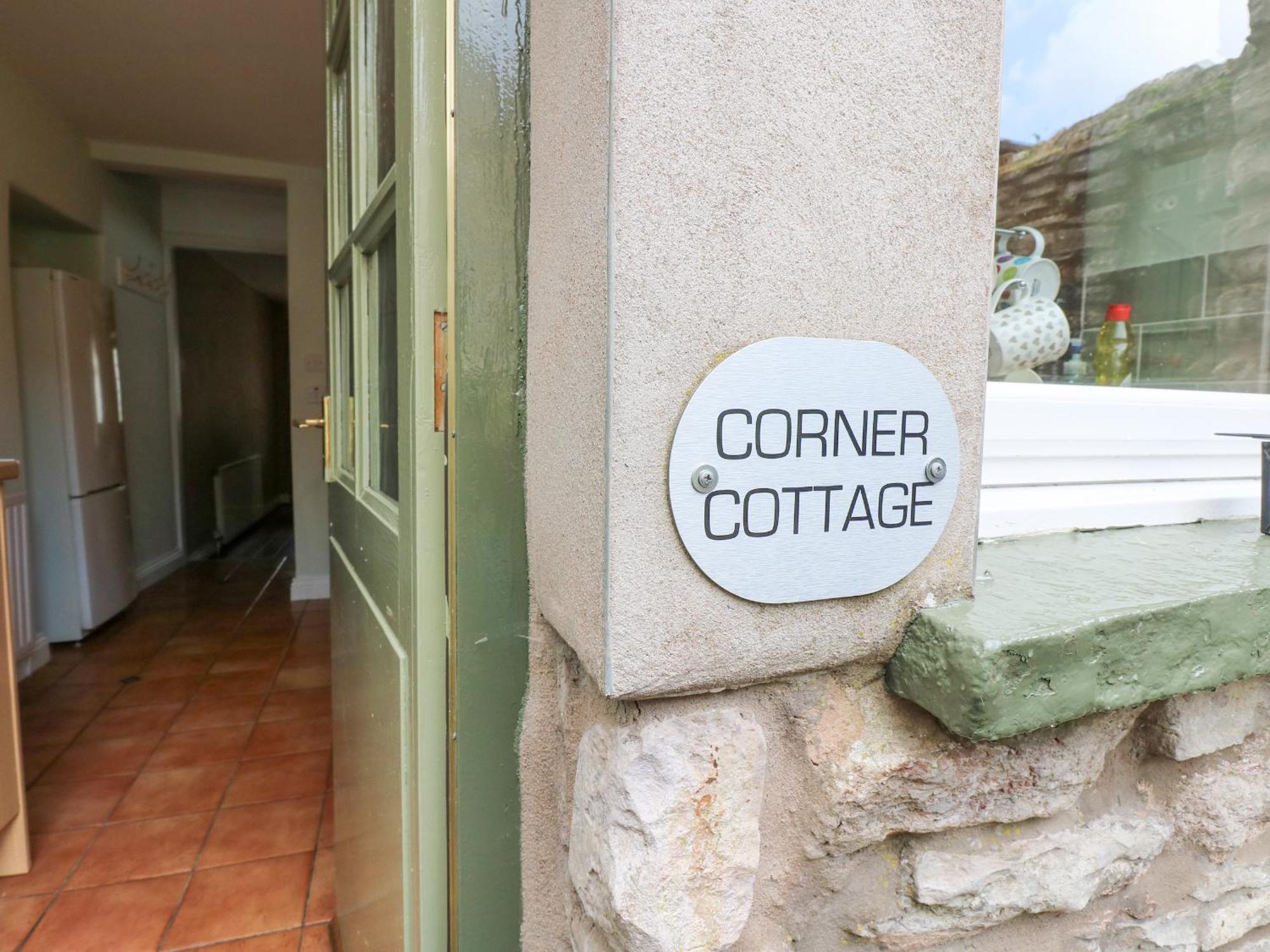 Corner Cottage Керкбі-Стівен Екстер'єр фото